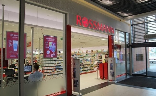 Rossmann w Galerii Bursztynowej