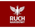 Ruch Narodowy partią polityczną