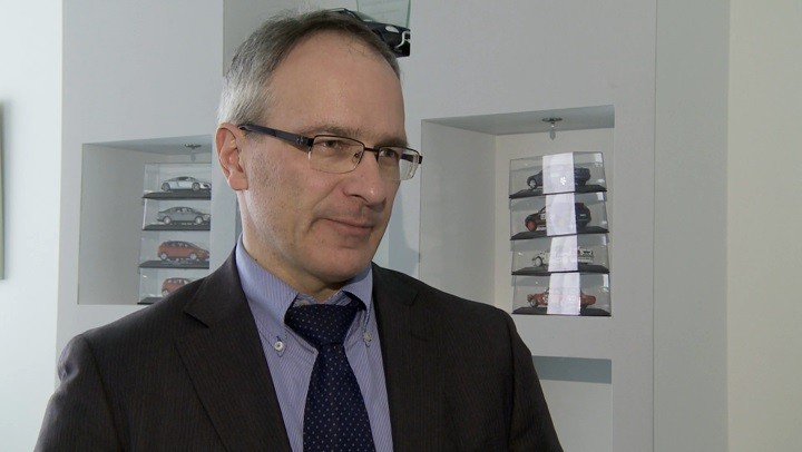 Wojciech Drzewiecki, prezes Instytutu Badań Motoryzacyjnych Samar, fot. Newseria
