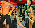 Sexi Angels i Niepokorni. Gorący erotyczny występ w Clubie Ibiza [ZDJĘCIA +18]