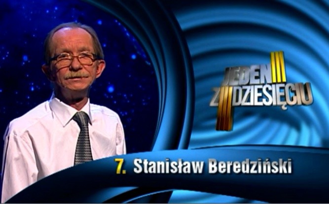 Stanisław Beredziński z Ostrołęki