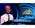 Stanisław Beredziński z Ostrołęki wystąpił teleturnieju "Jeden z Dziesięciu" [WIDEO]