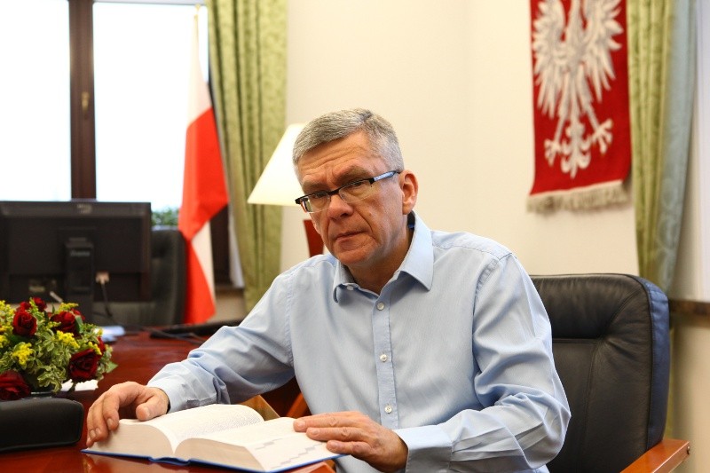 Senator Stanisław Karczewski
