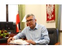 Wicemarszałek Senatu Stanisław Karczewski w Ostrołęce