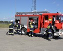 Nowa Wieś Wschodnia: Strażacy trzykrotnie wyjeżdżali wczoraj do pożarów