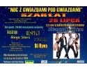 „Noc z gwiazdami pod gwiazdami” w Szarłacie. Wystąpi zespół Maxx Dance