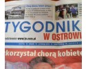 Pan redaktor Tygodnika Ostrołęckiego ponownie mija się z prawdą