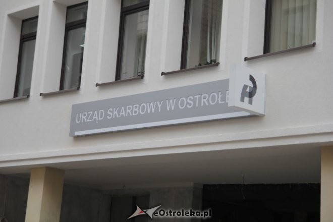 Urząd Skarbowy w Ostrołęce, fot. eOstroleka.pl