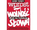 Wprost opublikuje kolejne taśmy