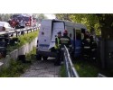 Wypadek na DK-2: Jedna osoba nie żyje, siedem zostało rannych [VIDEO]