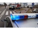 Ostrołęka: Śmiertelny wypadek na skrzyżowaniu Granicznej z Ławską. Nie żyje kierowca dostawczego iveco [ZDJĘCIA]