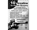 &#8222;10 strzałów ku chwale Ojczyzny&#8221; - Zawody strzeleckie Klubu &#8222;OBROŃCA&#8221;