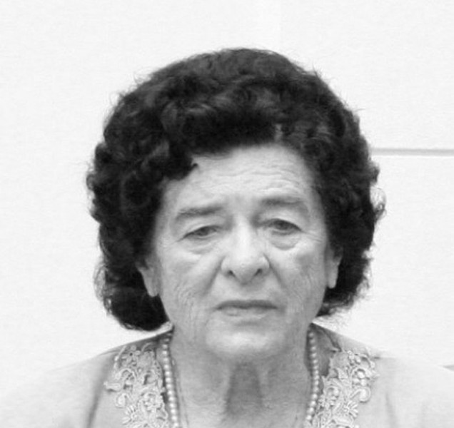 ś.p. Zofia Stanowska miała 87 lat, fot. UM