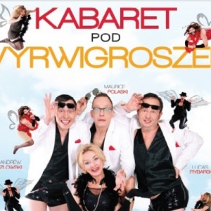 Kabaret pod Wyrwigroszem wystąpi w Ostrołęce ze swoim jubileuszowym programem