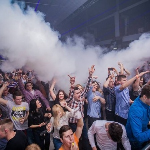 Clubbasse & Insane w Clubie Capitol [ZDJĘCIA]