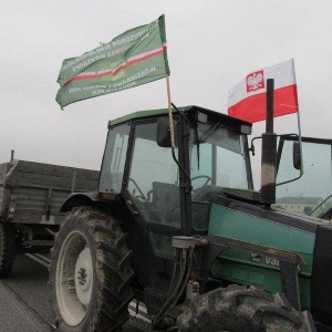 Protest rolników. Kolejne utrudnienia w ruchu Mazowszu