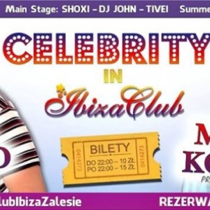 Celebrity in Ibiza. Rolnik szuka żony w Zalesiu