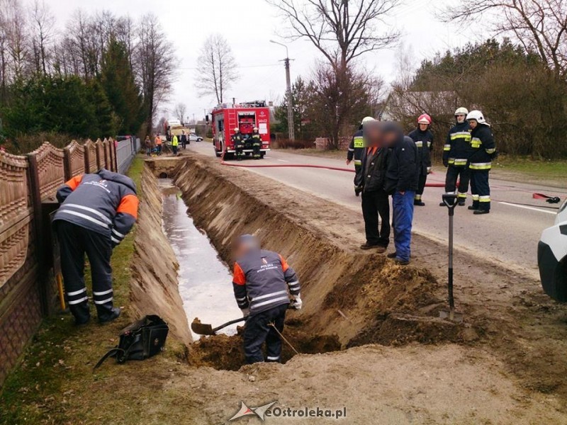 fot. KM PSP Ostrołęka