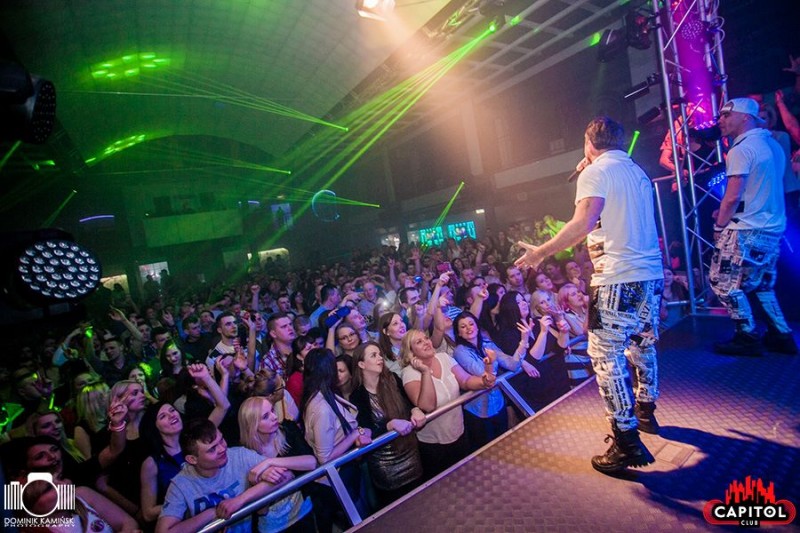 Boys w Clubie Capitol