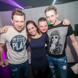 Masters i Retro Party w Clubie Capitol [ZDJĘCIA]