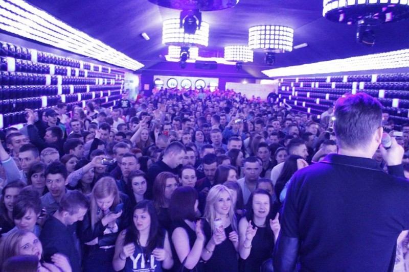 Akcent, Wielkie Otwarcie Clubu Ibiza