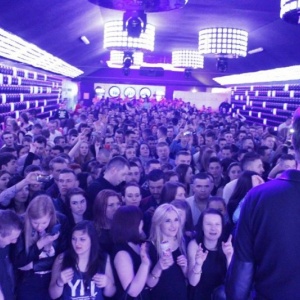 Wielkie Otwarcie Clubu Ibiza. Na początek Claydee i Akcent [ZDJĘCIA]