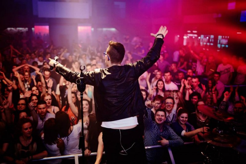 Playboys w Clubie Capitol