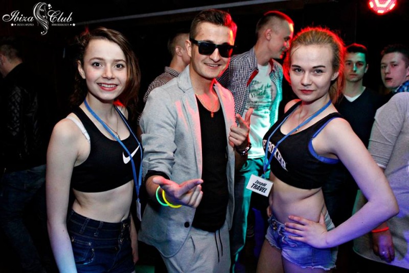 Gala Disco Polo w Clubie Ibiza