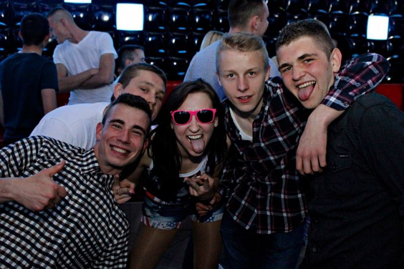 Veegas w Clubie Ibiza Zalesie