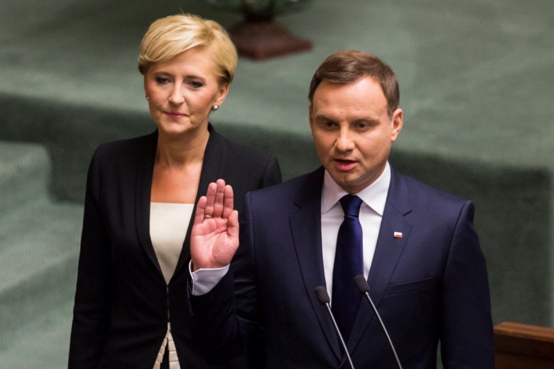 fot. facebook.com/andrzejduda