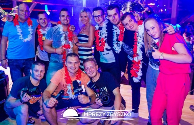 Mega impreza na 21 urodziny Hotelu Zbyszko