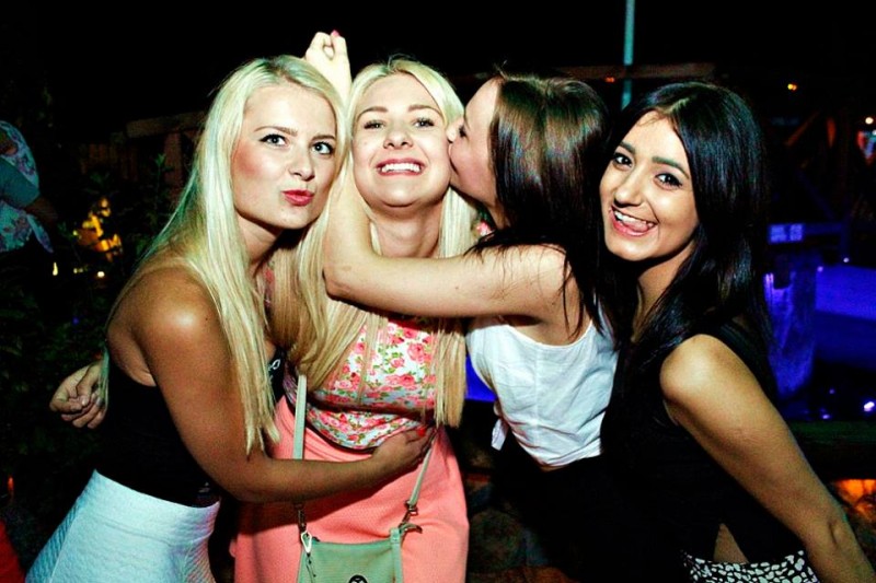 MIG w Clubie Ibiza Zalesie