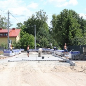Koniec budowy ulicy Otok coraz bliżej