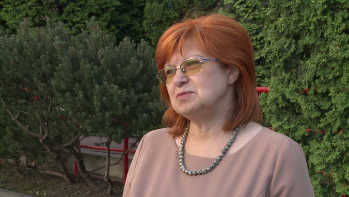 Maria Kacprzak-Rawa, rzecznik prasowy Okręgowego Inspektora Pracy w Warszawie