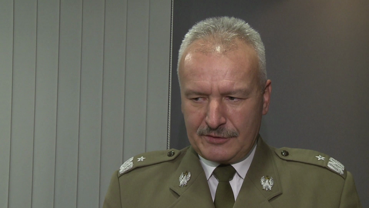 gen. bryg. Włodzimierz Nowak, dyrektor Departamentu Polityki Zbrojeniowej Ministerstwa Obrony Narodowej, fot. Newseria