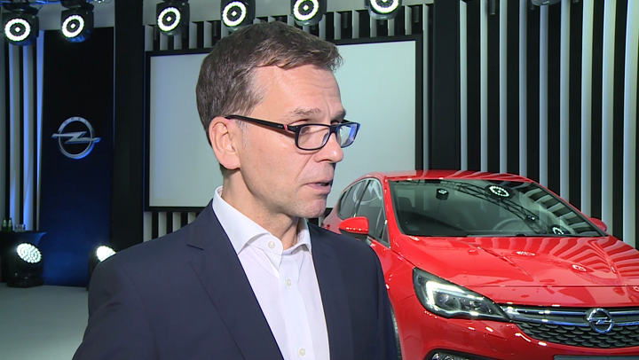 Wojciech Mieczkowski, dyrektor generalny General Motors Poland, fot. Newseria