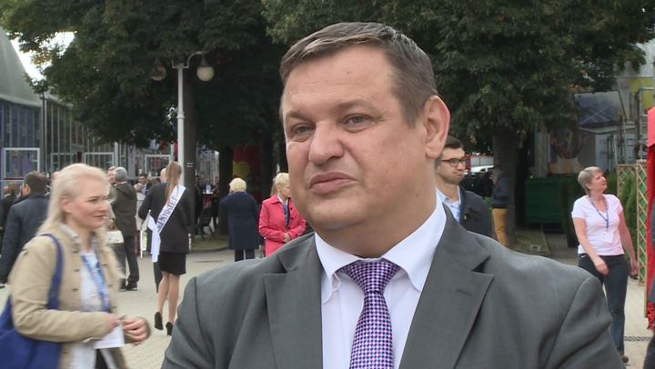 Jacek Męcina, wiceminister pracy i polityki społecznej