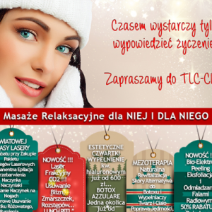  Przygotuj się na Święta Bożego Narodzenia i Sylwester 2016 !!!