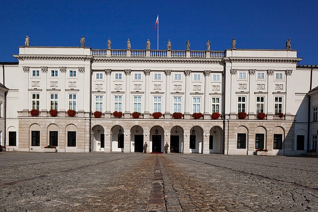 Pałac Prezydencki w Warszawie