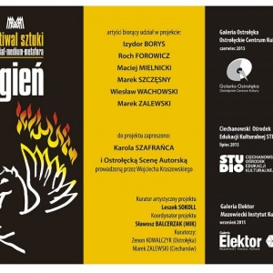 Już niebawem kolejna odsłona festiwalu sztuki „Materiał-Medium-Metafora”
