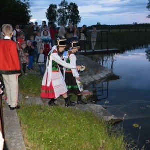 Noc Świętojańska w Serafinie [ZDJĘCIA]