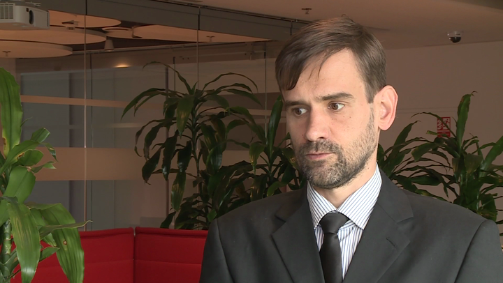 Przemysław Kasza z działu badań Provident Polska