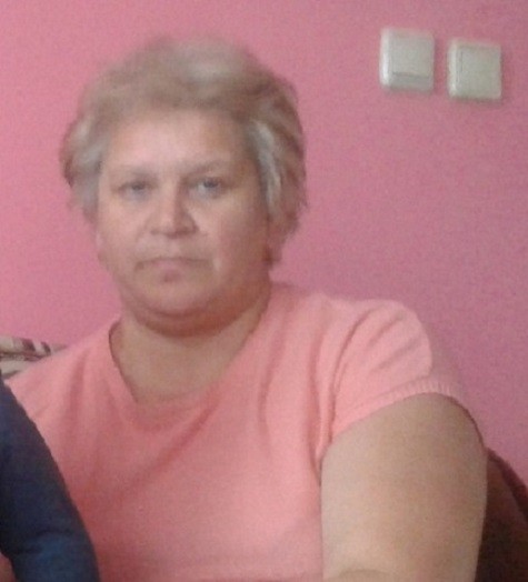 Maria Domalewska, 49 lat, zaginiona mieszkanka Suska Nowego, fot. KMP w Ostrołęce