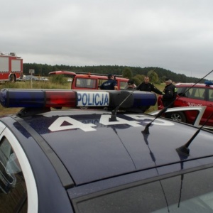 Policja poszukuje podpalacza rezerwatu &#8222;Torfowiska Karaska&#8221;. Powołano biegłego z zakresu pożarnictwa