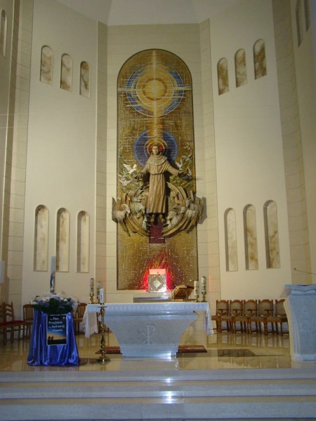 fot. Kościół św. Franciszka z Asyżu 