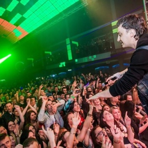 After Party i MeGustar w Clubie Capitol [ZDJĘCIA]