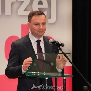 Andrzej Duda nowym prezydentem Polski!