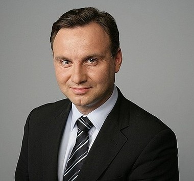 Andrzej Duda, fot. prezydent.pl