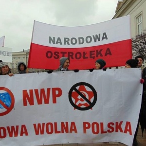 Narodowa Ostrołęka przeciwko GMO [ZDJĘCIA]