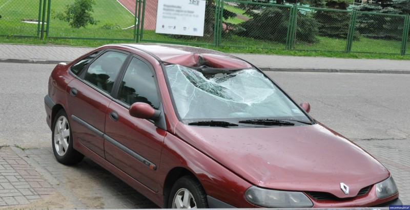 fot. Komenda Wojewódzka Policji w Olsztynie